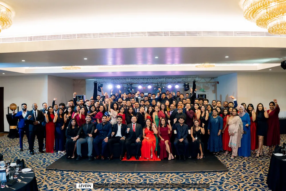 Levein Group Award Night 2024