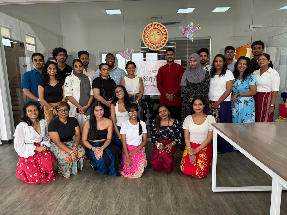 Levein Group Celebrates Aurudu 2026 with Team Spirit and Happiness