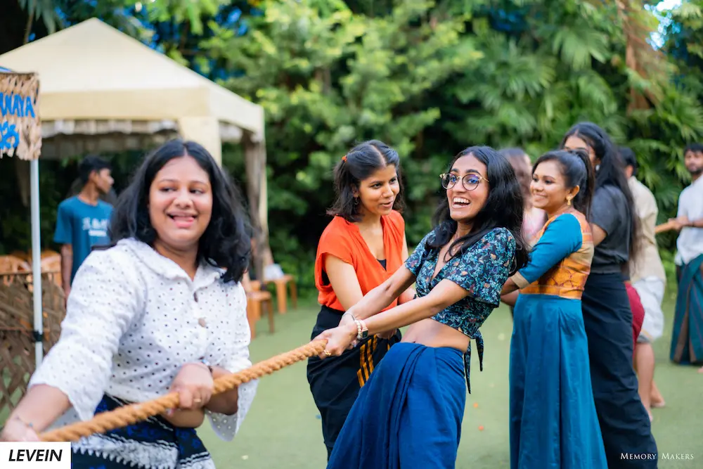 Levein Group Celebrates Aurudu 2025 with Joy, Unity, and Tradition