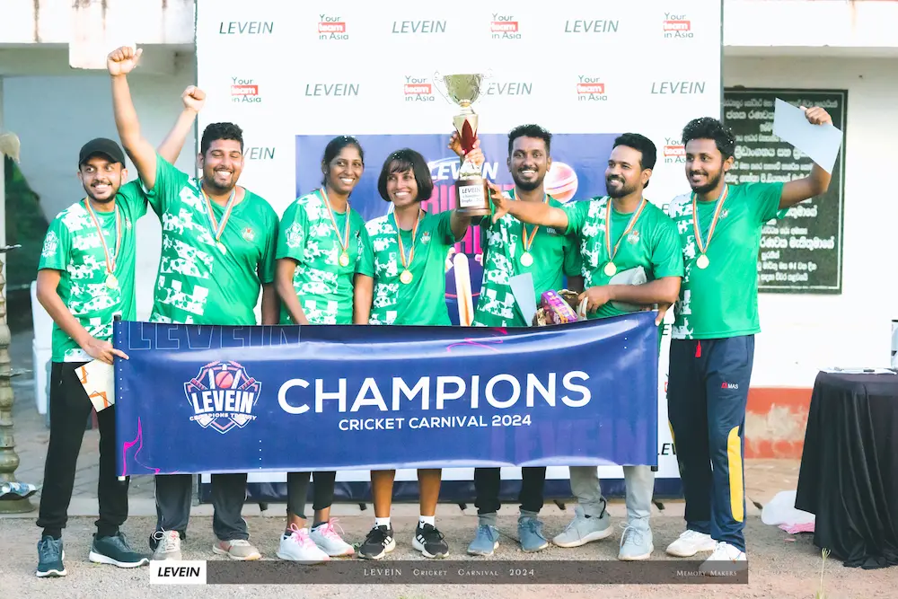 Levein Group Cricket Carnival 2024