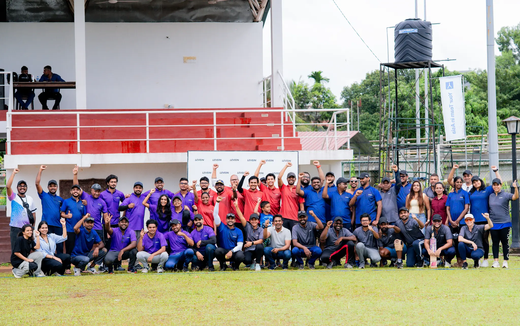 Levein Group Annual Cricket Fiesta 2026
